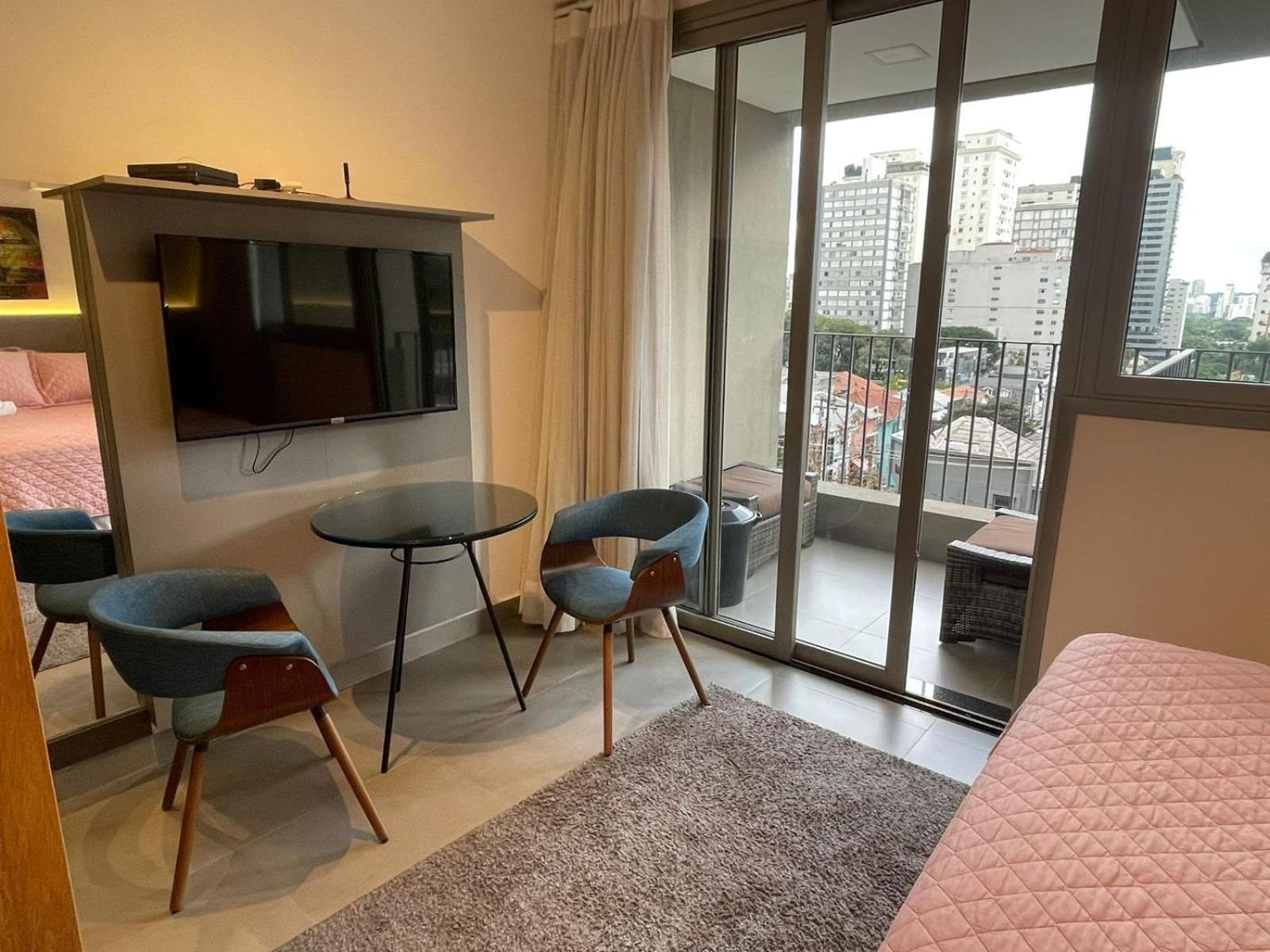 Bexp Spaces | Vn Melo Alves Paulista Apartamento *